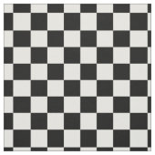 Tissu Tableau de bord noir et blanc (Échantillon)