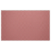 Tissu Tableau de bord rouge et rose (Fat Quarter)