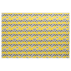 Tissu Tableau de contrôle du conducteur de taxi de taxi