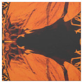 Tissu Tableau de fleurs d'automne...... (Échantillon)