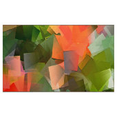 Tissu Tableau d'été..... (Fat Quarter)