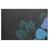 Tissu Tabourets dans Bushes (Fat Quarter)