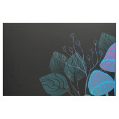 Tissu Tabourets dans Bushes (Fat Quarter)