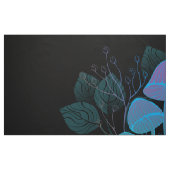 Tissu Tabourets dans Bushes (Fat Quarter)