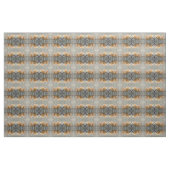 Tissu Tabourets sur un arbre Trunk Patterned Animal (Yard)