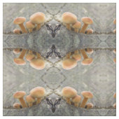 Tissu Tabourets sur un arbre Trunk Patterned Animal (Échantillon)