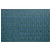 Tissu Tache Bleue - Coton Pima (Yard)