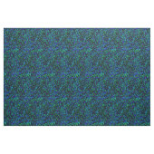Tissu Tache Bleue - Coton Pima (Fat Quarter)