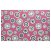 Tissu tache de mandala (Fat Quarter)
