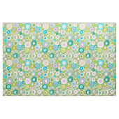 Tissu tache de printemps vert (Yard)