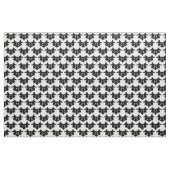 Tissu Tache d'encre de Rorschach (Yard)