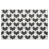 Tissu Tache d'encre de Rorschach (Fat Quarter)