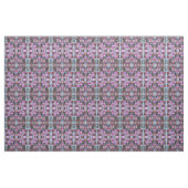 Tissu Tache d'encre du Purpinklue au carré (Yard)