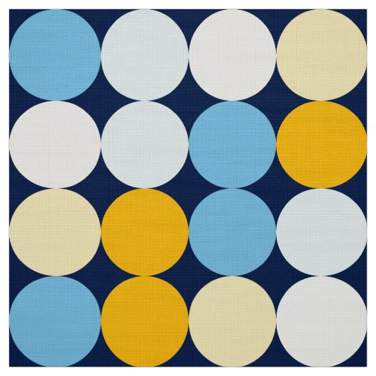 Tissu Taches de couleur 02 (Échantillon)