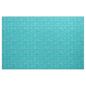 Tissu Taches turquoises (Fat Quarter)