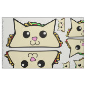 Tissu Taco Cat Cut et Sew Kit (Fat Quarter)