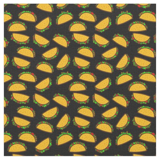 Tissu taco mexican (Fermer)