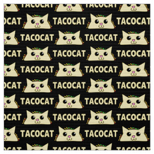 Tissu Tacocat