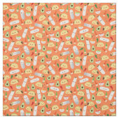 Tissu Tacos et Burritos (Échantillon)