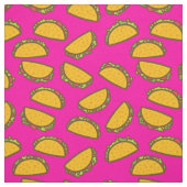 tissu tacos rose (Échantillon)