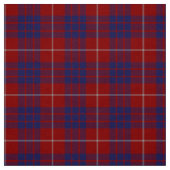 Tissu Tactique Classique Clan Hamilton Tartan (Échantillon)
