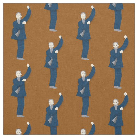Tissu Tai Chi (Échantillon)