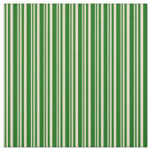 Tissu Tailles beige et vert foncé (Échantillon)