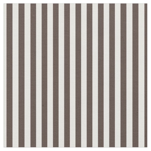 Tissu Tailles Brown et blanches foncées (Fermer)