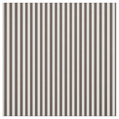 Tissu Tailles Brown et blanches foncées (Échantillon)