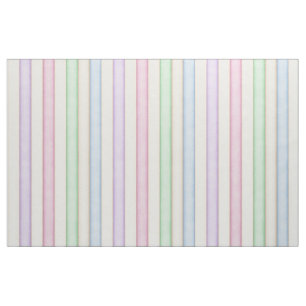 Tissu Tailles colorées dans les Pastels déprimés (moyen)