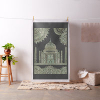 Taj Mahal - Style bohémien oriental