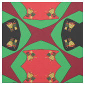 Tissu Tambour (Échantillon)