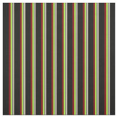 Tissu Tan, Dim Grey, Light Green, Maroon et Black (Échantillon)