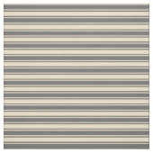Tissu Tan & Dim Gris Gris Gris (Échantillon)