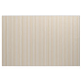 Tissu Tan et gris clair rayures (Yard)