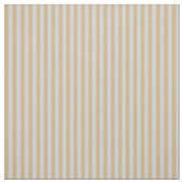 Tissu Tan et gris clair rayures (Échantillon)