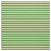 Tissu Tan et gris vert foncé (Échantillon)