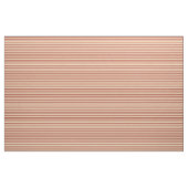 Tissu Tan et Maroon Motif (Yard)