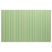 Tissu Tan et Motif vert (Yard)