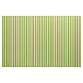 Tissu Tan et Motif vert (Yard)