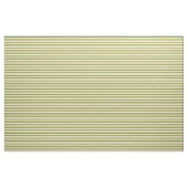 Tissu Tan et Motif vert (Yard)