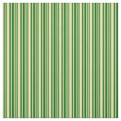 Tissu Tan et Motif vert foncé (Échantillon)