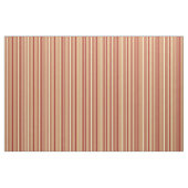 Tissu Tan et rayures Brown (Fat Quarter)