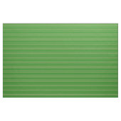 Tissu Tan et vert Motif de rayures (Yard)