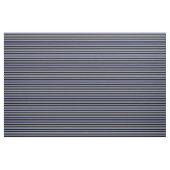 Tissu Tan, gris, bleu, cyan clair et noir (Yard)