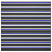 Tissu Tan, gris, bleu, cyan clair et noir (Échantillon)