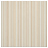Tissu Tan & Jaune Clair Motif Linu (Échantillon)