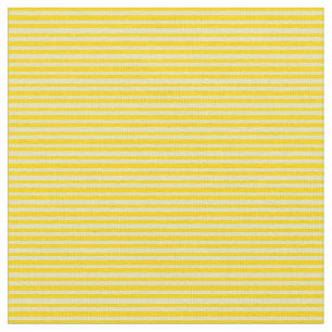 Tissu Tan & Jaune Couleur Linu/Motif rayé
