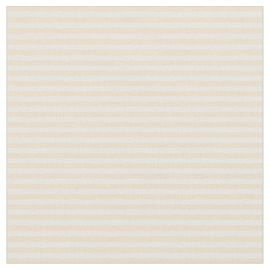 Tissu Tan & Motif blanc (Fermer)