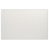 Tissu Tan pois (Yard)